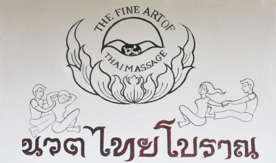 The Fine Art of Thai Massage