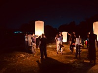 Loy Kratong Festival