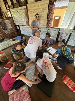 Third practice together!!!!!!!!!